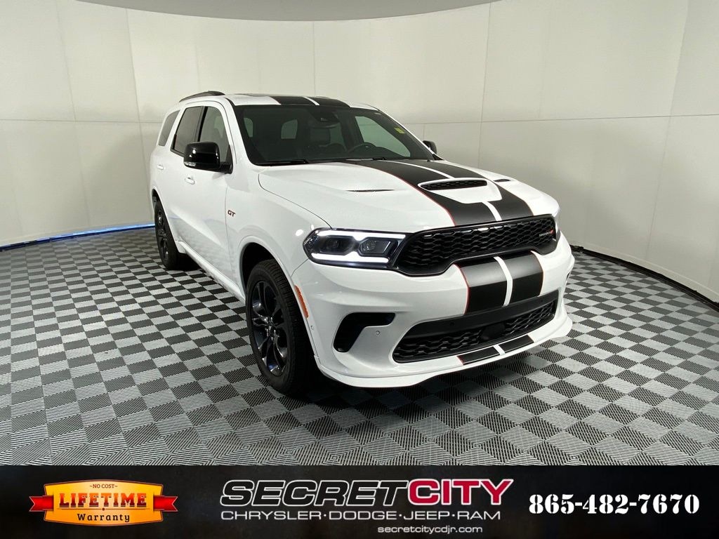 New 2026 Dodge Durango GT PLUS AWD Sport Utility