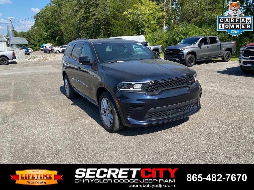 Used 2025 Dodge Durango GT Plus SUV