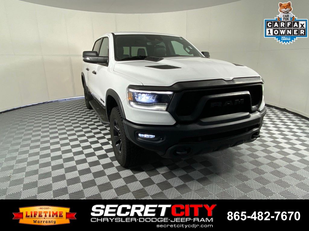 2023 RAM 1500
