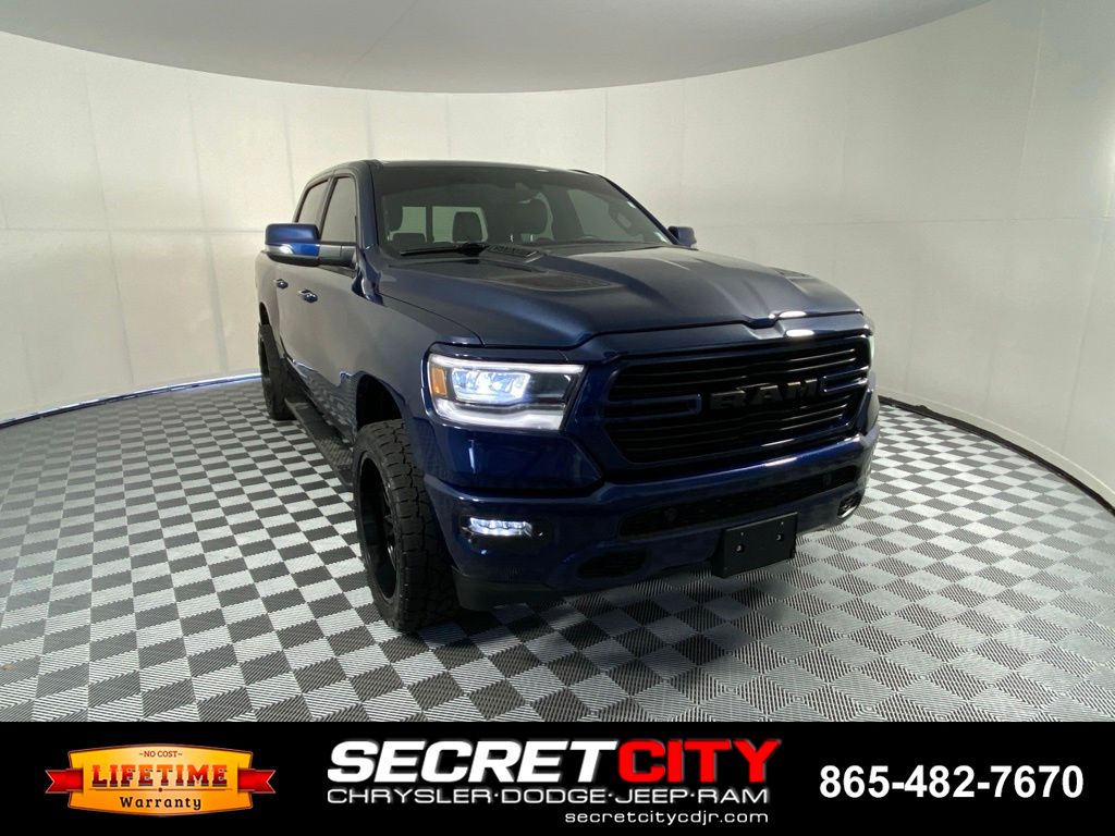 2023 Ram 1500 Truck 