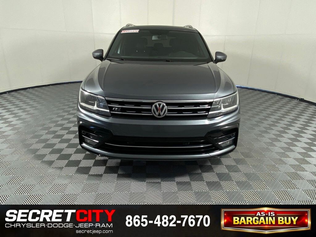 Used 2018 Volkswagen Tiguan 2.0T SEL SUV