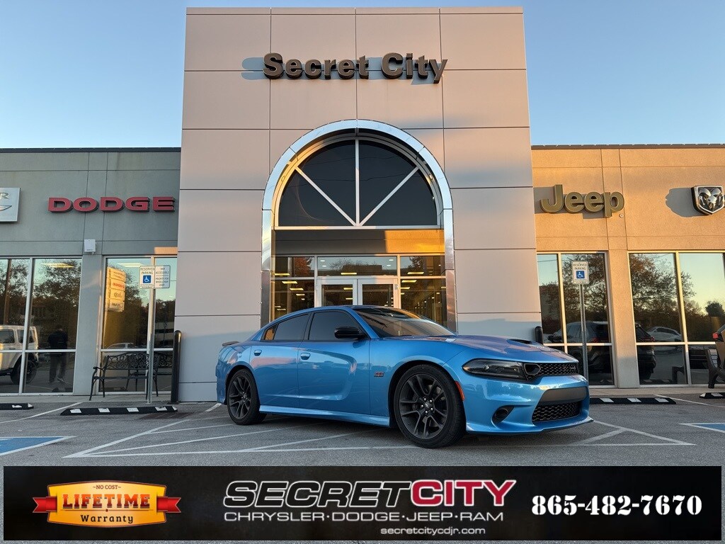 Used 2023 Dodge Charger R/T Scat Pack Sedan