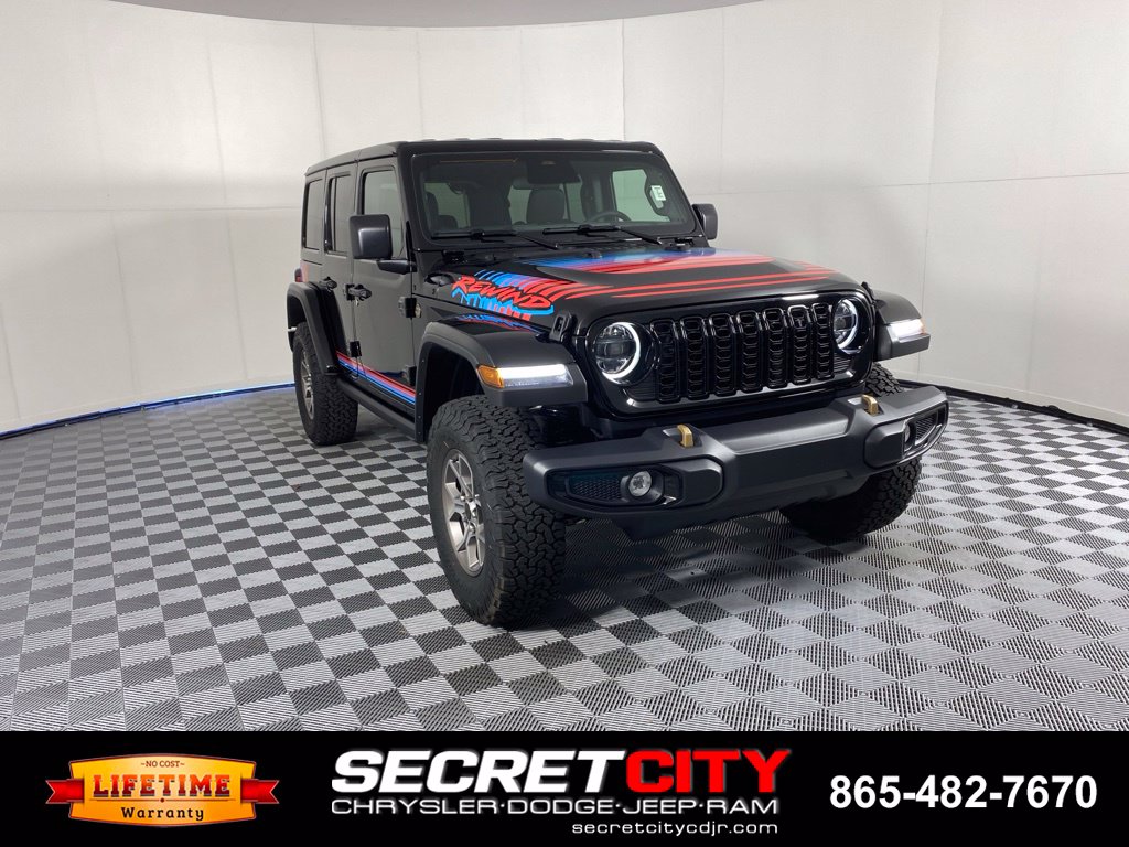 2027 Jeep Wrangler Sport
