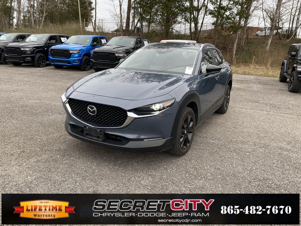 2024 Mazda CX-30 Carbon Edition's photo