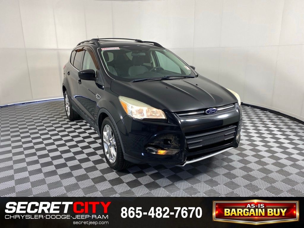 Used 2013 Ford Escape SE SUV