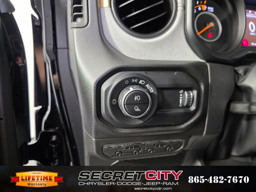 2025 Jeep Gladiator Sport S - Photo 15