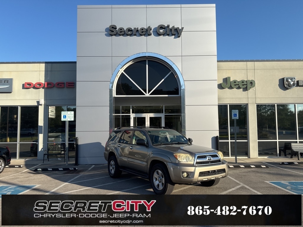 2006 Toyota 4Runner