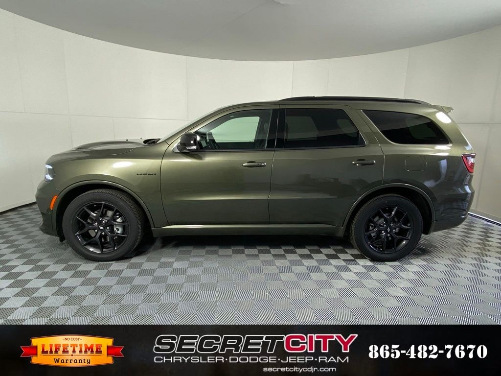 New 2026 Dodge Durango GT PLUS AWD HEMI V8 Sport Utility