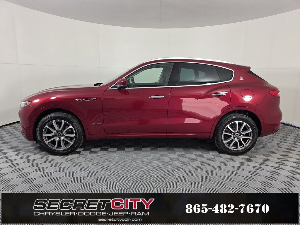 2020 Maserati Levante GranLusso photo 3