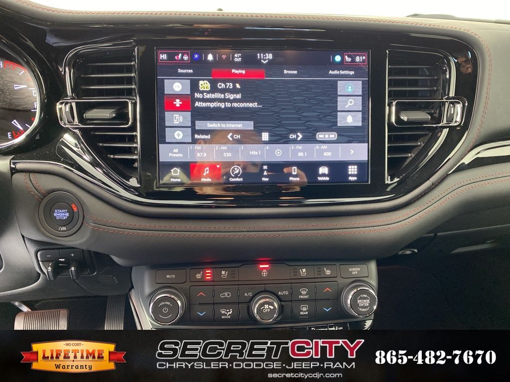 2026 Dodge Durango GT Plus - Photo 22