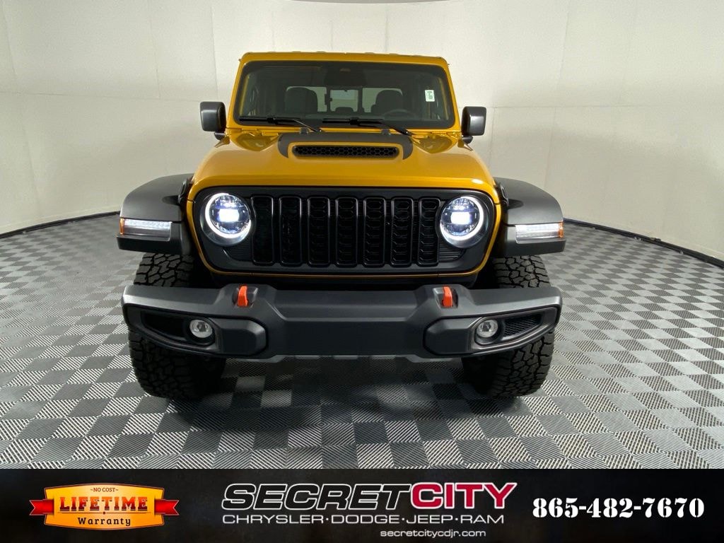 New 2026 Jeep Gladiator MOJAVE 4X4 Pickup