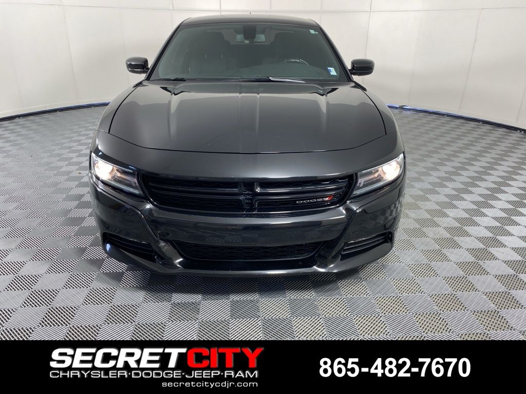 Used 2018 Dodge Charger SXT with VIN 2C3CDXHG9JH291059 for sale in Oak Ridge, TN