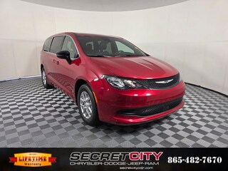 2026 Chrysler Voyager LX Cargo Van