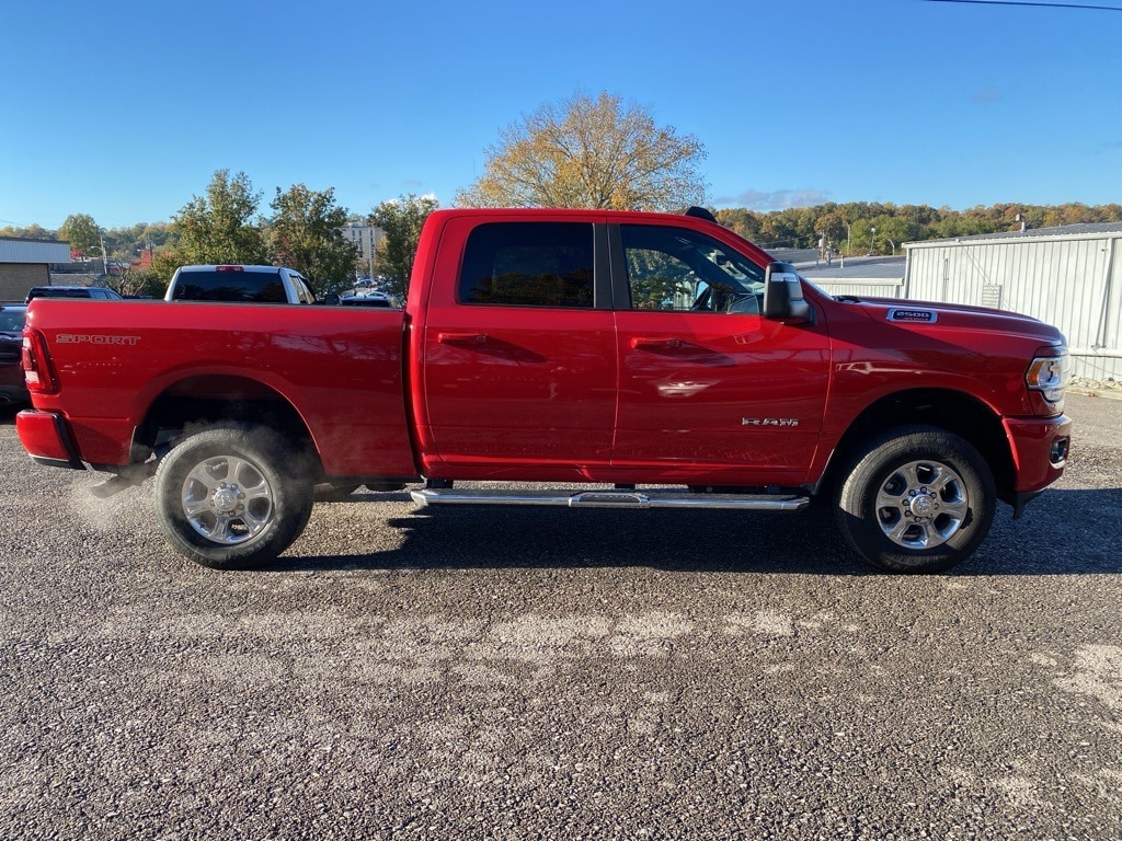 Used 2024 Ram 2500 Big Horn Truck
