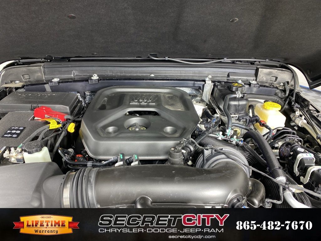 2026 Jeep Wrangler 4-Door Sport S - Photo 33