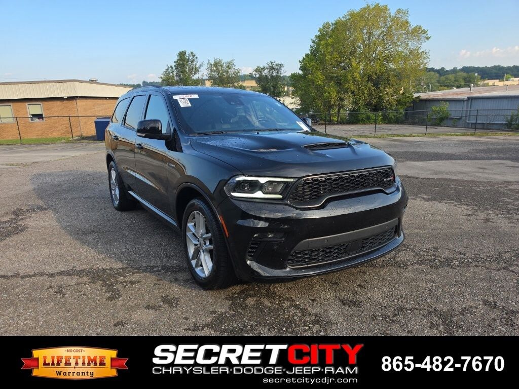 Used 2023 Dodge Durango R/T Plus SUV