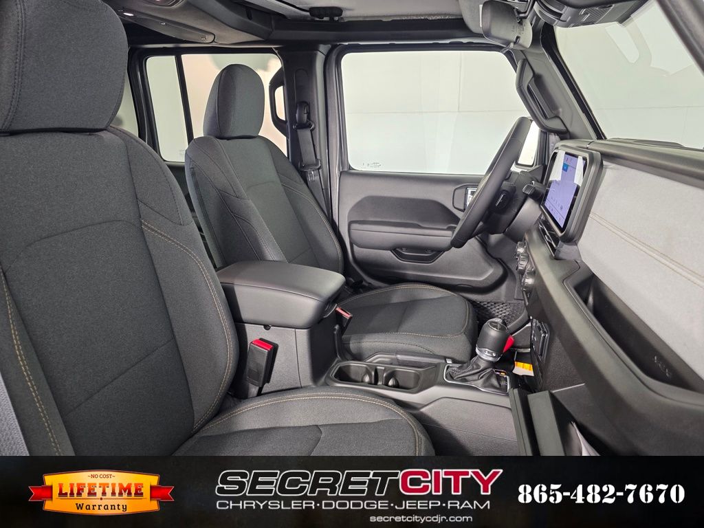 2025 Jeep Gladiator Sport S - Photo 32