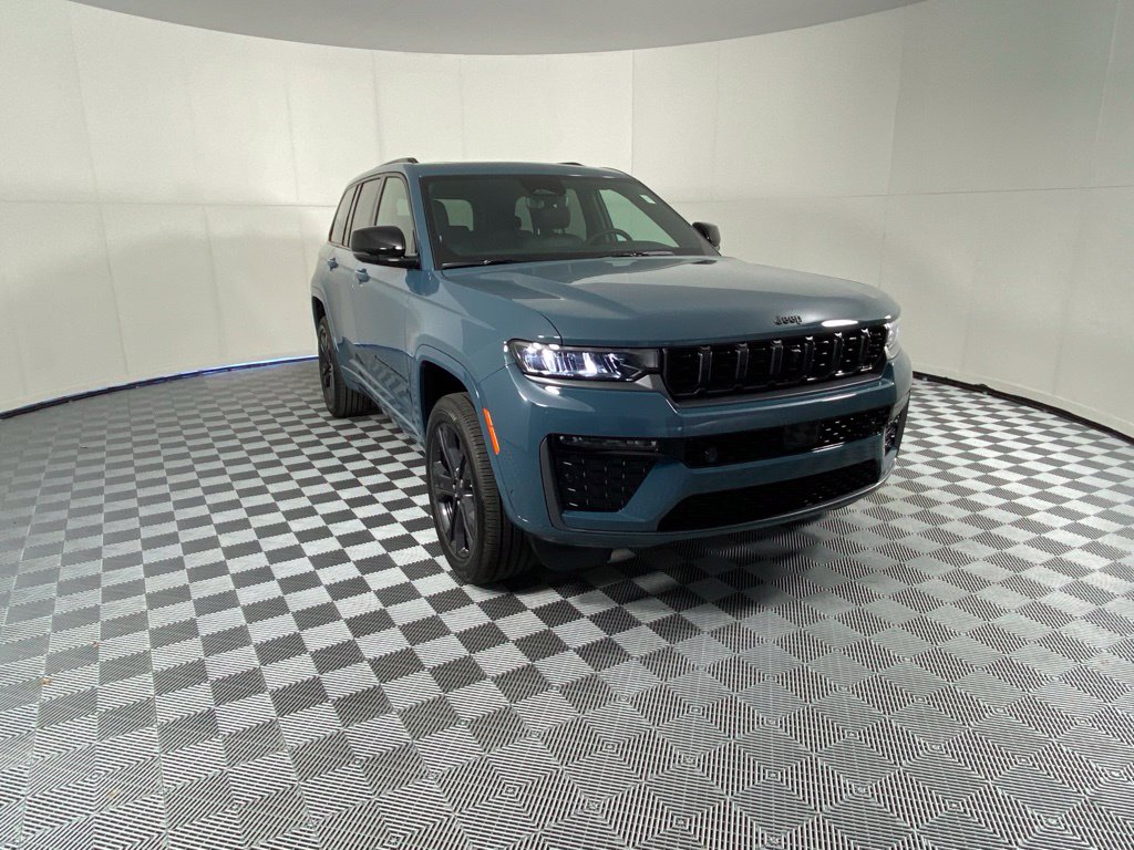 2027 Jeep Grand Cherokee Limited