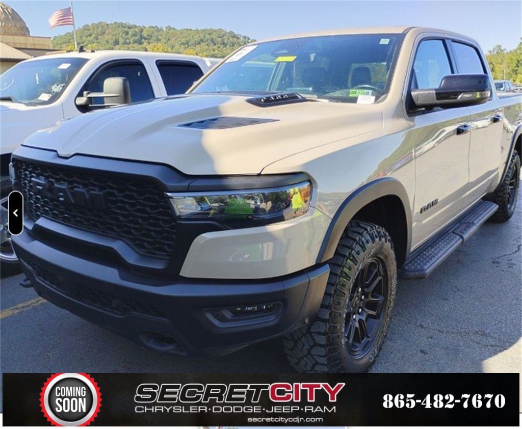 2025 Ram 1500 Truck 