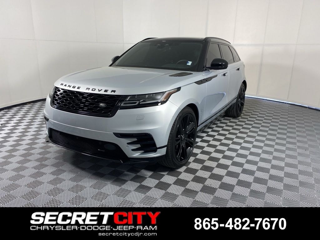 Used 2023 Land Rover Range Rover Velar R-Dynamic S SUV