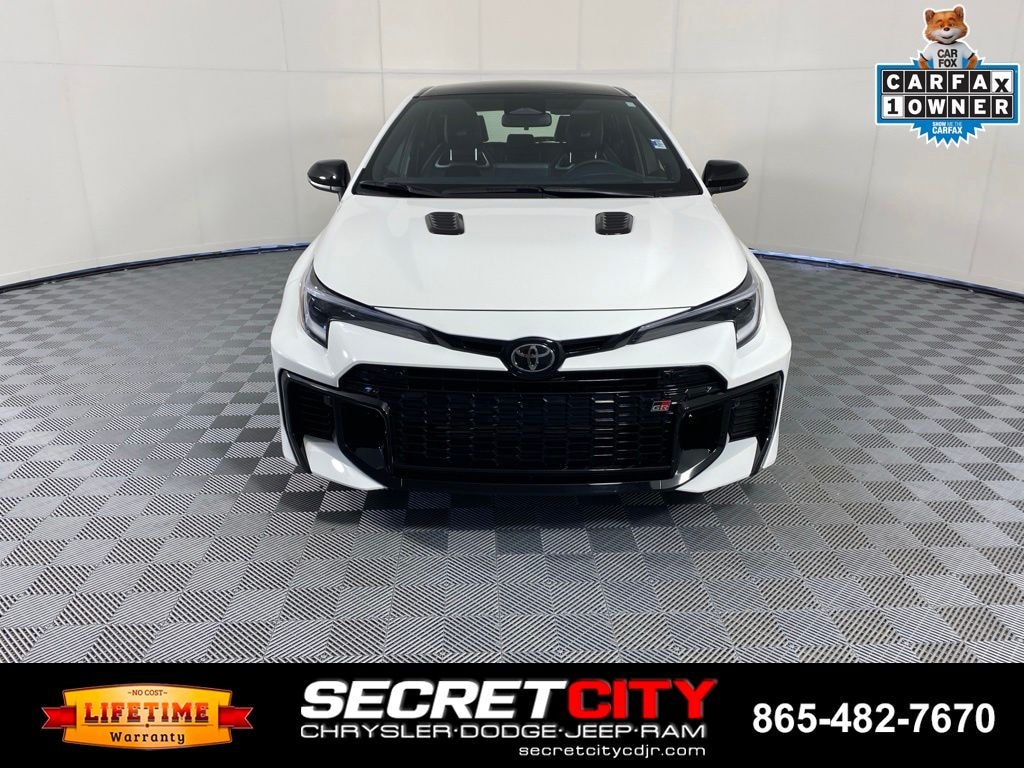 Used 2025 Toyota GR Corolla Premium Plus Hatchback
