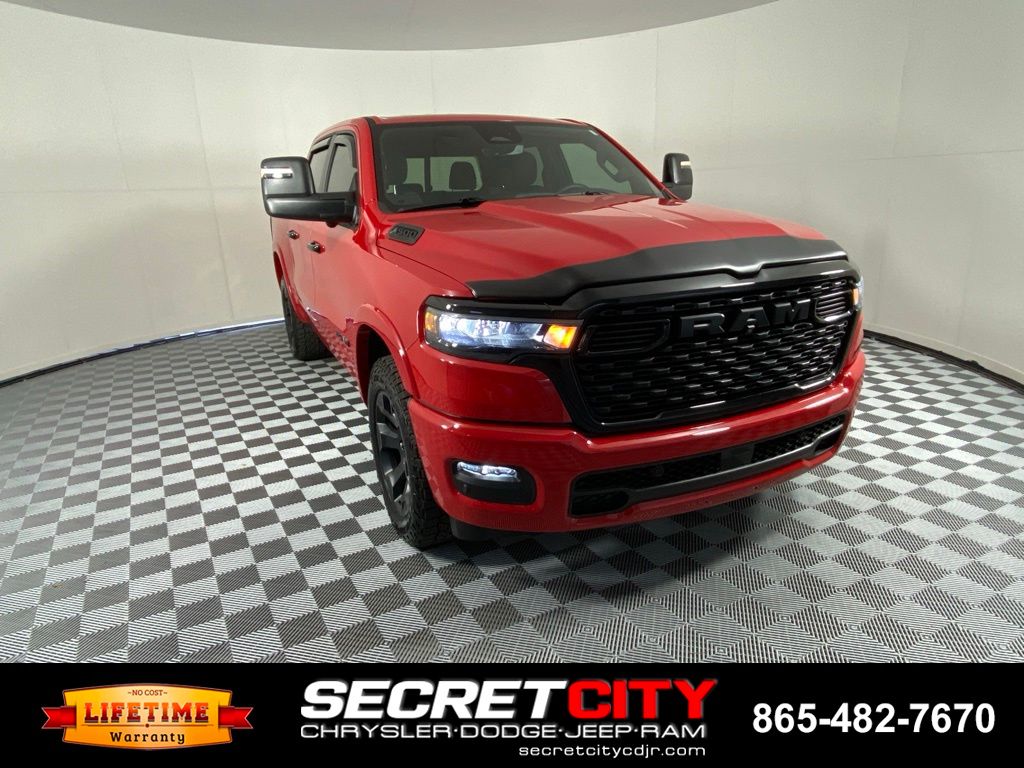 2025 Ram 1500 Truck 
