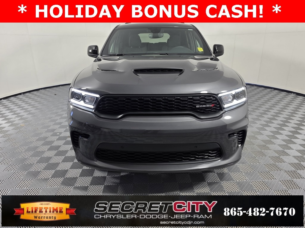 New 2026 Dodge Durango GT AWD HEMI V8 Sport Utility