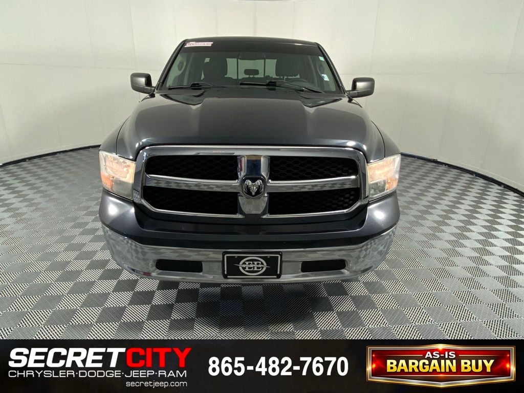 Used 2014 RAM Ram 1500 Pickup SLT with VIN 1C6RR6GT9ES211068 for sale in Oak Ridge, TN