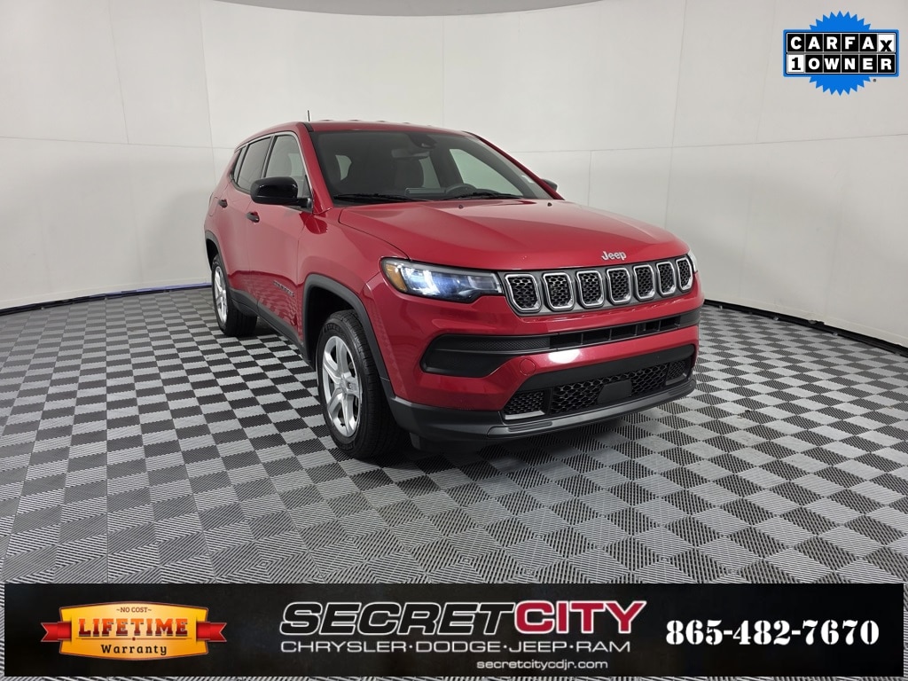 2023 Jeep Compass Sport's photo