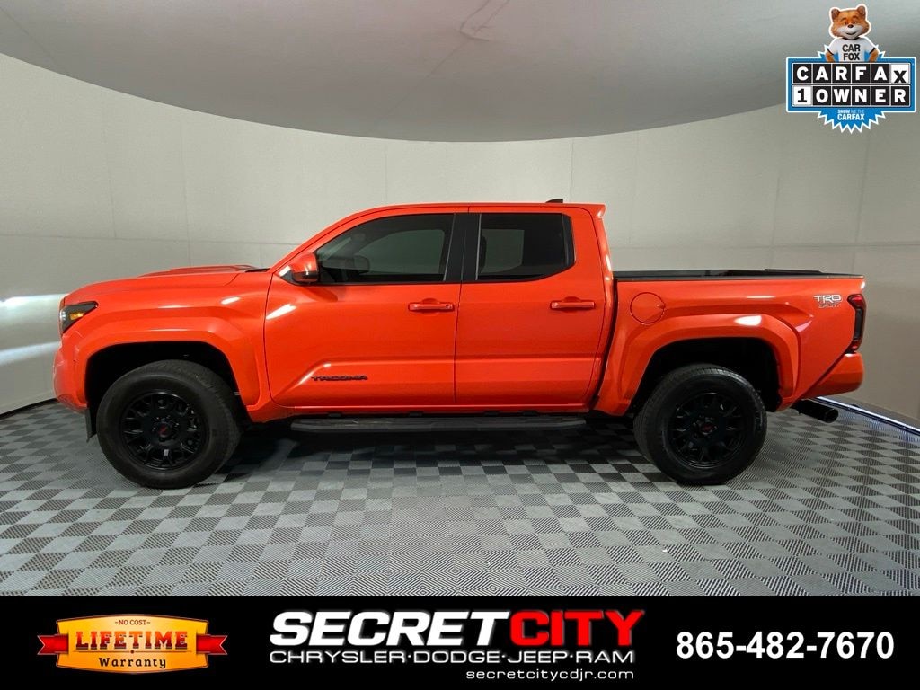 Used 2024 Toyota Tacoma TRD Sport Truck