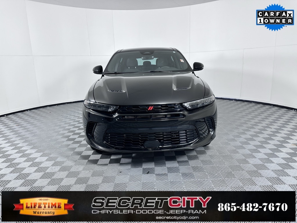 Used 2024 Dodge Hornet GT Plus with VIN ZACNDFBN3R3A28699 for sale in Oak Ridge, TN