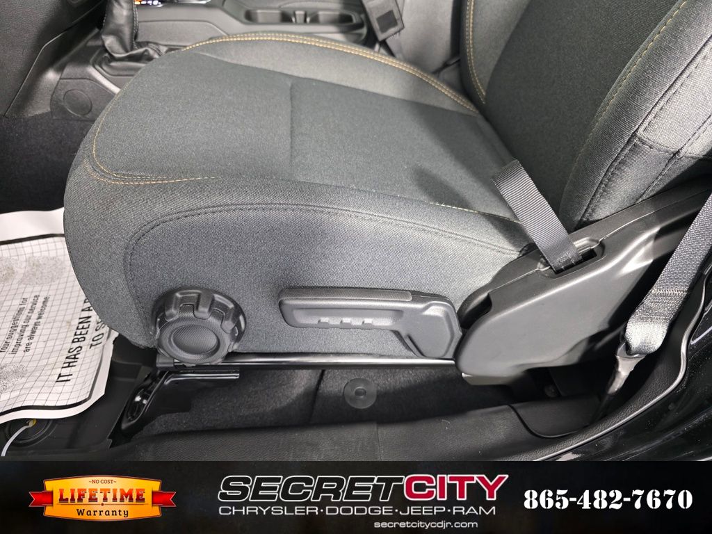 2025 Jeep Gladiator Sport S - Photo 14