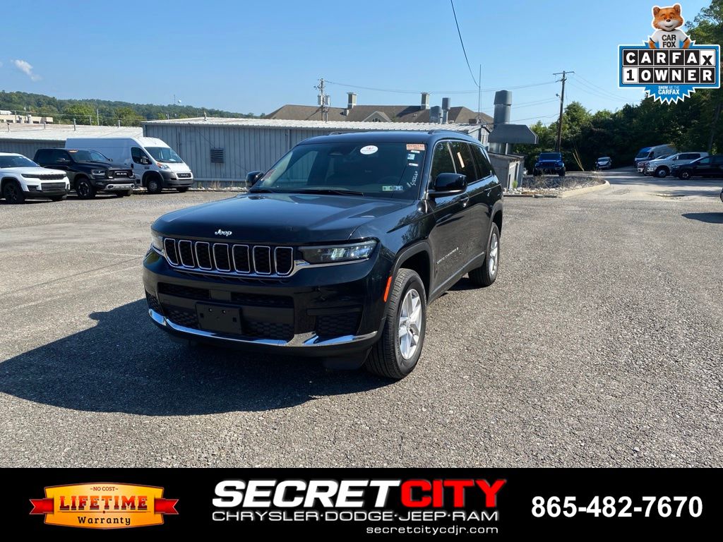 2024 Jeep Grand Cherokee L Laredo