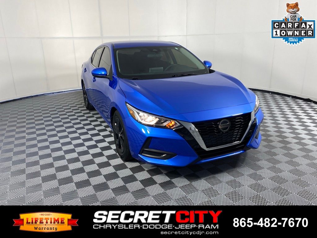 2023 Nissan Sentra SV