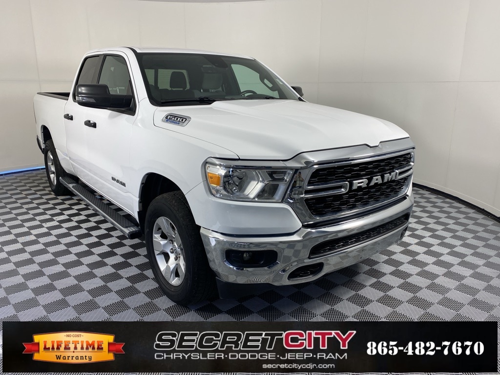 2023 Ram 1500 Truck 