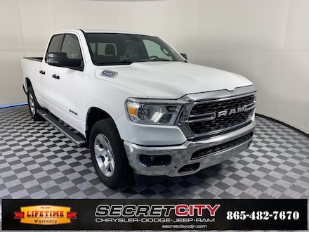 2023 Ram 1500 Big Horn/Lone Star Truck