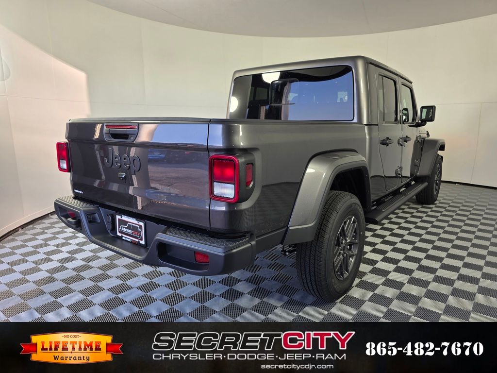 2025 Jeep Gladiator Sport S - Photo 7