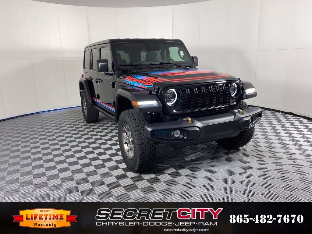 2027 Jeep Wrangler Sport