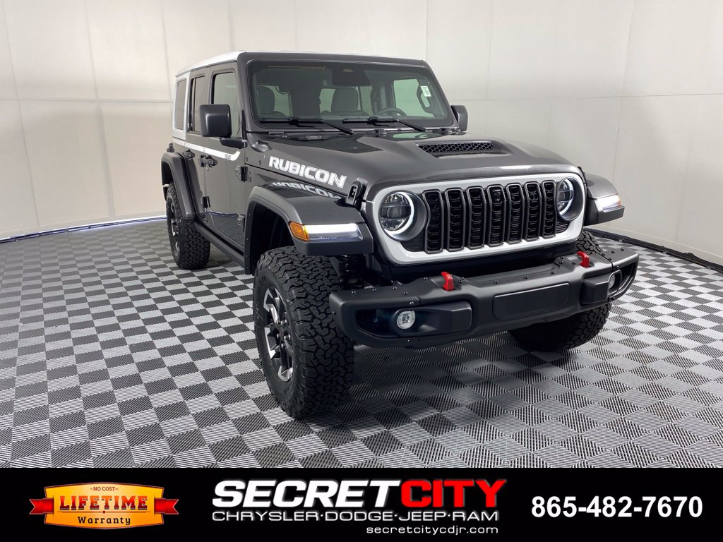 2026 Jeep Wrangler