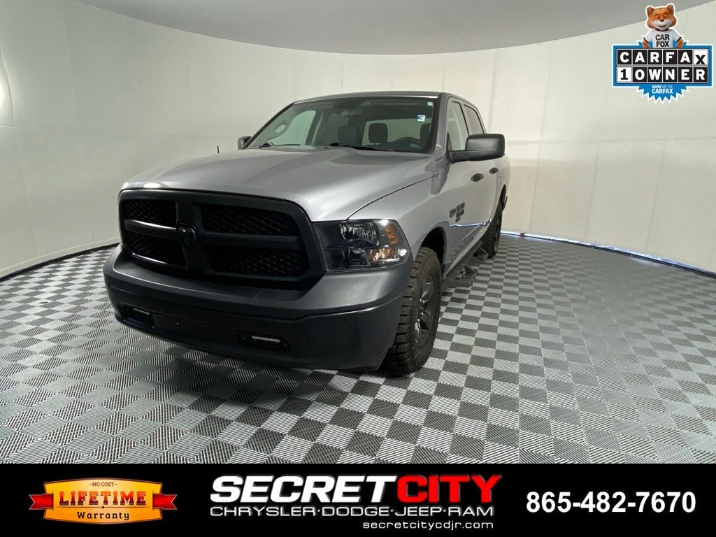 Used 2024 Ram 1500 Classic Tradesman Truck