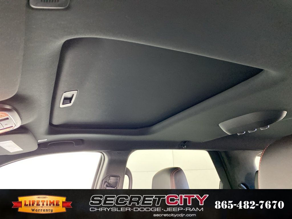 2026 Dodge Durango GT Plus - Photo 28