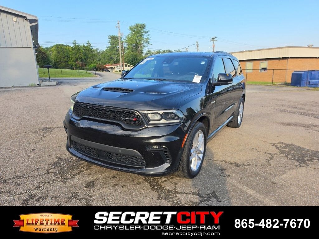 Used 2023 Dodge Durango R/T Plus SUV