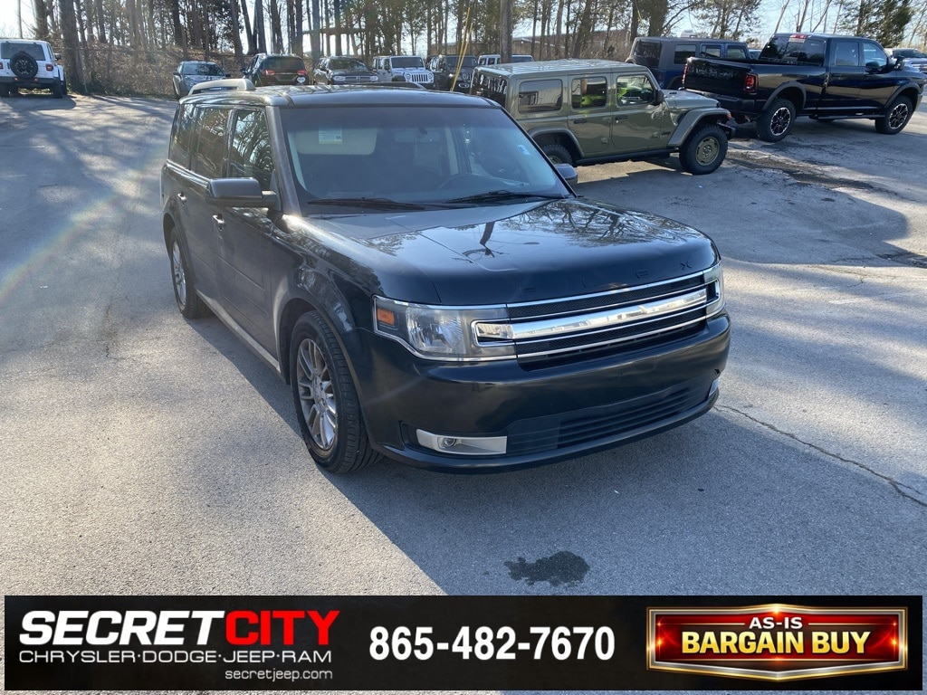 Used 2013 Ford Flex SEL SUV