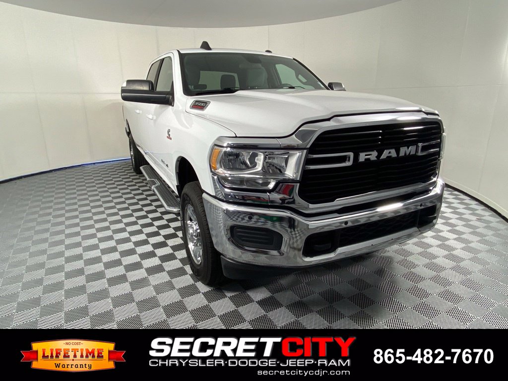 2021 Ram 3500 Big Horn
