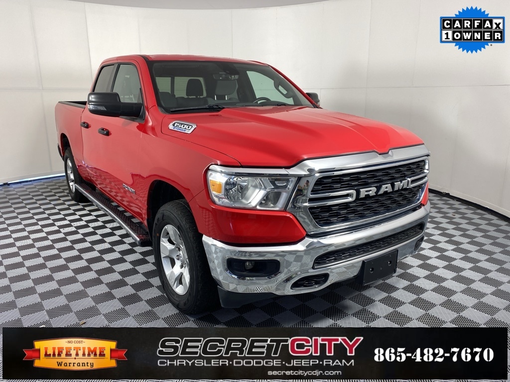 2023 Ram 1500 Truck 