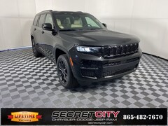 2025 Jeep Grand Cherokee L LIMITED 4X4 Sport Utility