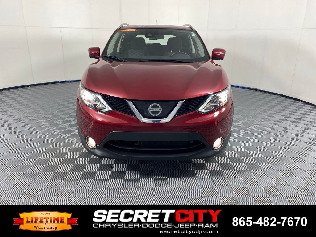 Used 2019 Nissan Rogue Sport SV with VIN JN1BJ1CP9KW235004 for sale in Oak Ridge, TN