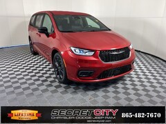 2026 Chrysler Pacifica SELECT Passenger Van