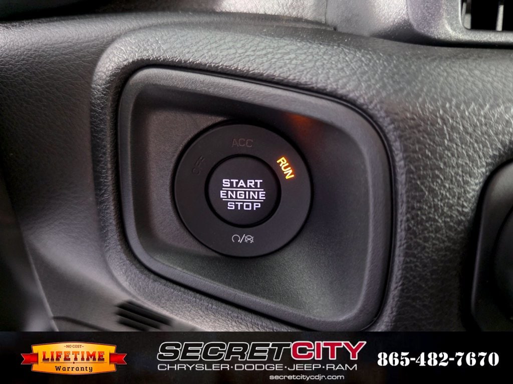2025 Jeep Gladiator Sport S - Photo 22