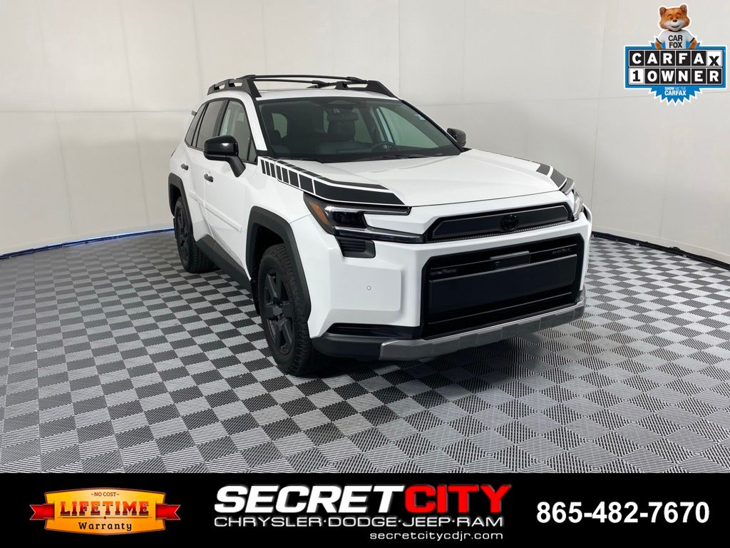 2026 Toyota RAV4 Woodland